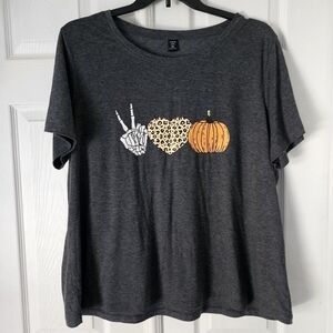 Fall/Halloween Tee
